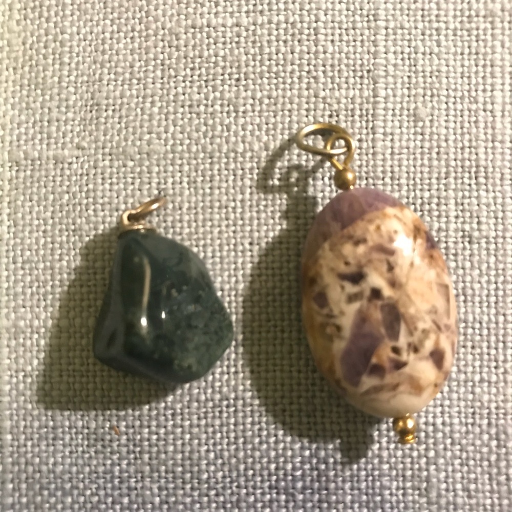 Three pendants - Picture 3 of 3